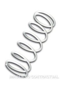 MUELLE POLEA CONDUCIDA BLANCO HONDA SH 125 