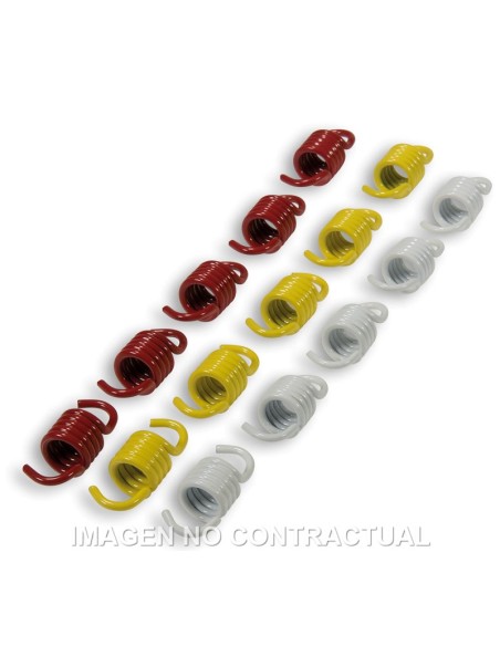 MUELLES EMBRAGUE ORIGINAL HONDA SILVER WING 600 4T 