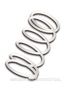 MUELLE POLEA CONDUCIDA BLANCO PEUGEOT 