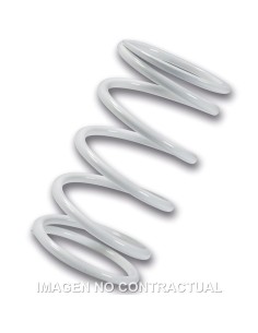 MUELLE POLEA CONDUCIDA BLANCO YAMAHA T-MAX 500 