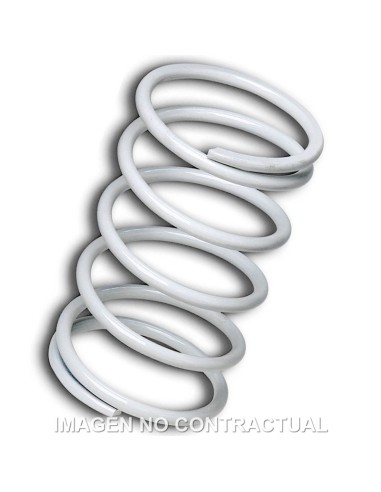 MUELLE POLEA CONDUCIDA BLANCO GILERA NEXUS 500 