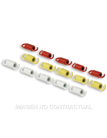 MUELLES EMBRAGUE MAXI FLY CLUTCH BEVERLY 500 