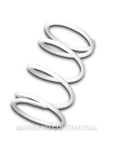 MUELLE POLEA CONDUCIDA BLANCO HONDA SH 300 