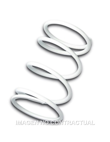 MUELLE POLEA CONDUCIDA BLANCO HONDA SH 300 