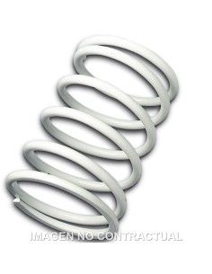 MUELLE POLEA CONDUCIDA BLANCO KYMCO X-CITING 500 