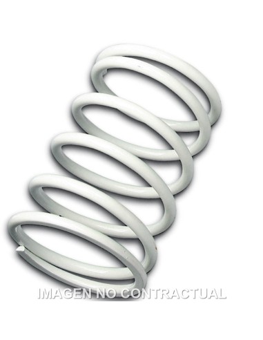 MUELLE POLEA CONDUCIDA BLANCO KYMCO X-CITING 500 