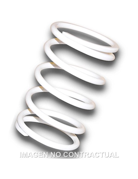 MUELLE POLEA CONDUCIDA BLANCO YAMAHA MAJESTY 400 