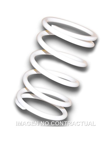 MUELLE POLEA CONDUCIDA BLANCO GILERA GP 800 