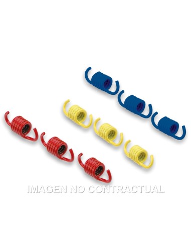 MUELLES EMBRAGUE SYM SYMPHONY 50 , JOYRIDE EVO 250 