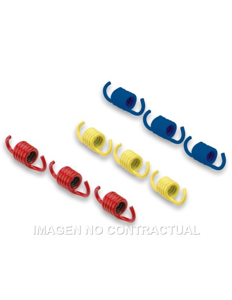 MUELLES EMBRAGUE SYM SYMPHONY 50 , JOYRIDE EVO 250 