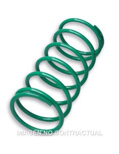 MUELLE POLEA CONDUCIDA VERDE YAMAHA T- MAX 500 