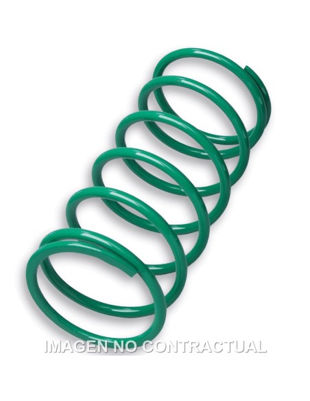 MUELLE POLEA CONDUCIDA VERDE YAMAHA T- MAX 500 