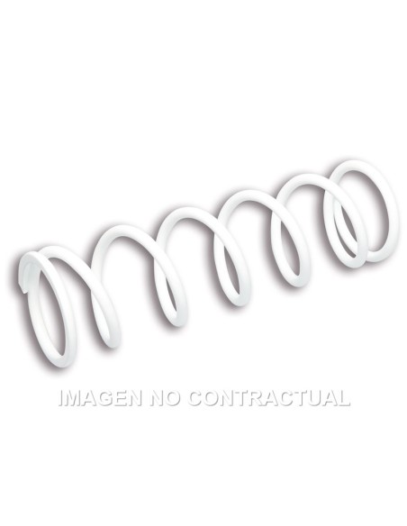 MUELLE AMORTIGUADOR MALOSSI RS24/10 PIAGGIO 50