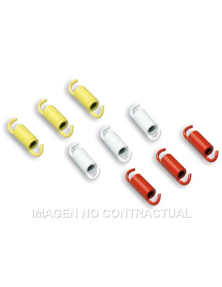 MUELLES EMBRAGUE MALOSSI KYMCO SUPERDINK 200 / 300 