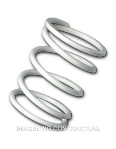 MUELLE POLEA CONDUCIDA BLANCO PIAGGIO BEVERLY 350 