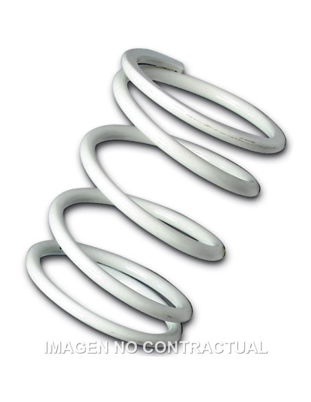 MUELLE POLEA CONDUCIDA BLANCO PIAGGIO BEVERLY 350 