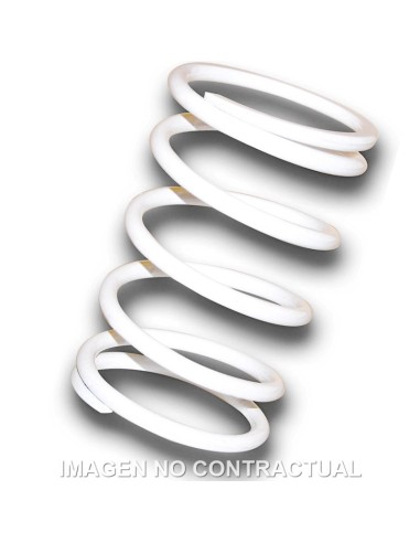 MUELLE POLEA CONDUCIDA BLANCO  KYMCO X-CITING 400