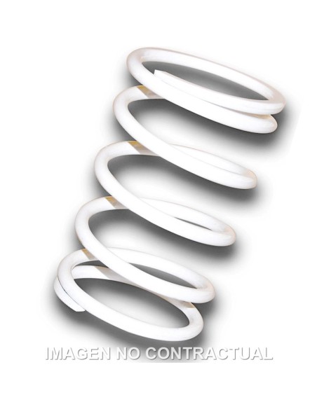 MUELLE POLEA CONDUCIDA BLANCO  KYMCO X-CITING 400