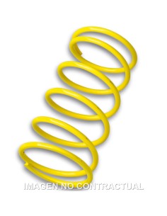 MUELLE POLEA CONDUCIDA AMARILLO HONDA SH 125