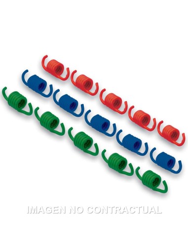 JUEGO MUELLES EMBRAGUE MALOSSI YAMAHA XMAX 300 