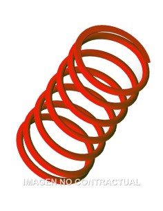 MUELLE POLEA CONDUCIDA MALOSSI YAMAHA X-MAX 