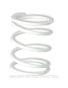 MUELLE POLEA CONDUCIDA MALOSSI PIAGGIO MP3 SPORT Ø EXTERNO 78,8X96 MM - Ø HILO 6,3 MM - K 4,0