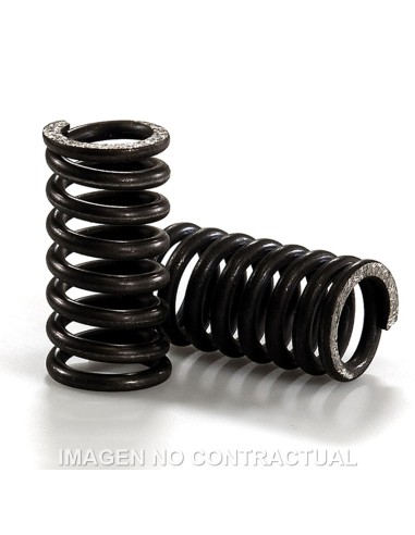 MUELLES EMBRAGUE REFORZADOS GILERA KK, KZ 