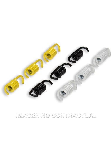 MUELLES MORDAZA EMBRAGUE TYPHOON, SFX 