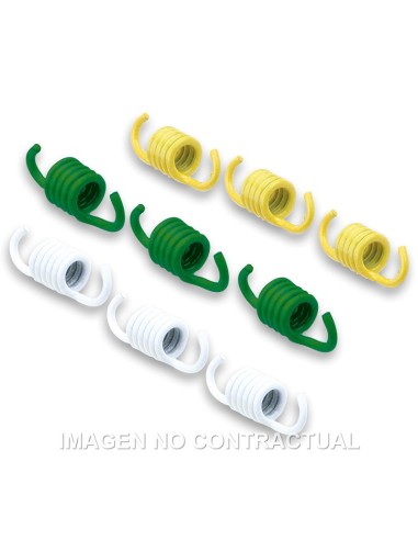 MUELLES EMBRAGUE DELTA CLUTCH SPORT MALOSSI 