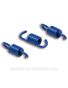 MUELLES EMBRAGUE MAXI DELTA CLUTCH AZULES SH125 