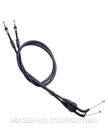 CABLE MANDO GAS KRE03 KTM
