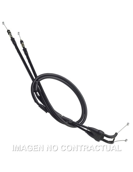 CABLE MANDO GAS KRE03 SUZUKI RMZ 450 (04/07)
