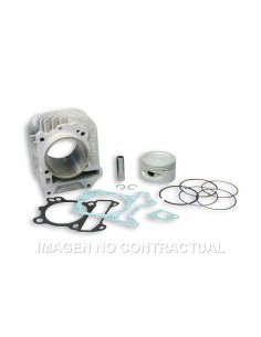 CILINDRO S /CULATA D.70 ALUMINIO MOTOR LEADER SKIPPER 4T 