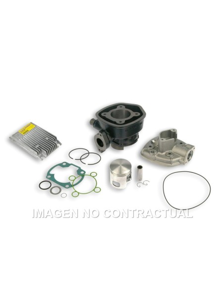 CILINDRO C/CULATA HI-TECH APRILIA SR 50 DI-TECH 