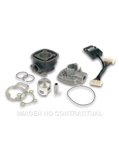 CILINDRO C/CULATA D.47 HI-TECH GILERA RUNNER PURE JET 