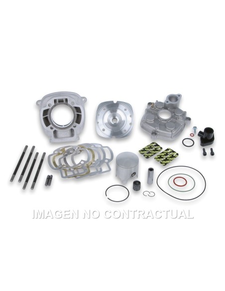 CILINDRO C/ CULATA TEAM D.47,6 PIAGGIO 7 TRANS.LABORATO 