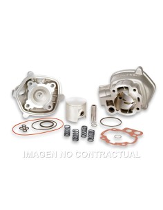 CILINDRO CON CULATA MHR MOTOR MINARELLI AM6 