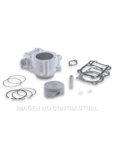 CILINDRO S/CULATA D. 67 HONDA CBR 125 LC, ALUMINIO 