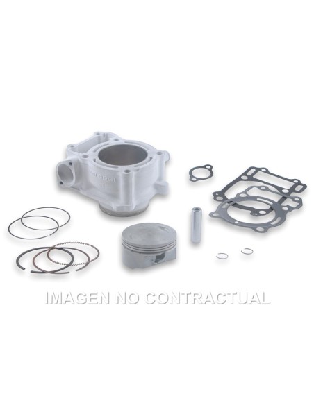 CILINDRO S/CULATA D. 67 HONDA CBR 125 LC, ALUMINIO 