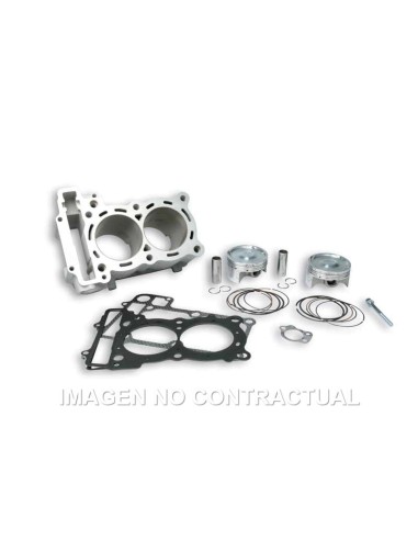 BICILINDRO MALOSSI YAMAHA T-MAX 530 