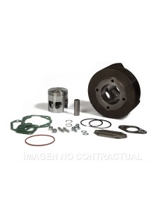 CILINDRO MALOSSI S/CULATA VESPA PRIMAVERA 125 