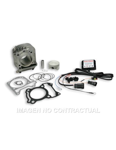 CILINDRO MALOSSI D.63MM HI-TECH VESPA GTS