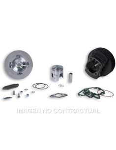 CILINDRO C/ CULATA MALOSSI VESPA PRIMAVERA 125 