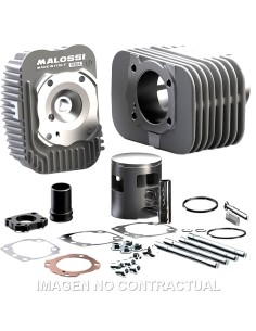 GRUPO TERMICO MALOSSI BIG DEPS 4 MHR PIAGGIO CIAO 