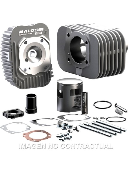 GRUPO TERMICO MALOSSI BIG DEPS 4 MHR PIAGGIO CIAO 