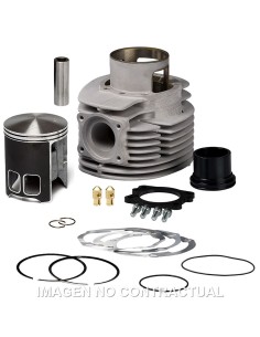 CILINDRO MALOSS S/CULATA D.68,5 VESPA PX E 200 