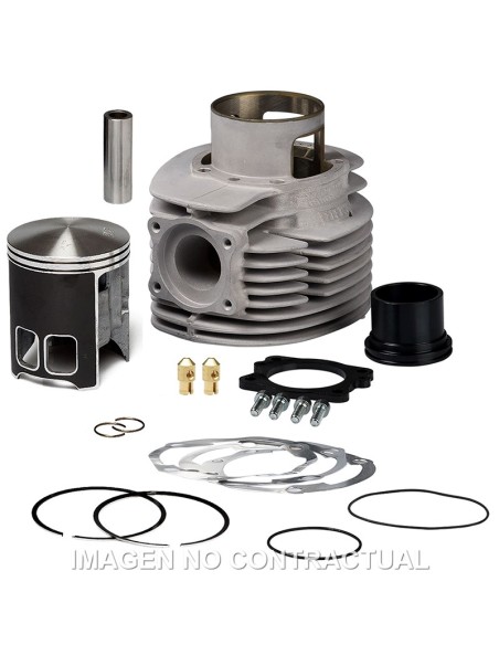 CILINDRO MALOSS S/CULATA D.68,5 VESPA PX E 200 