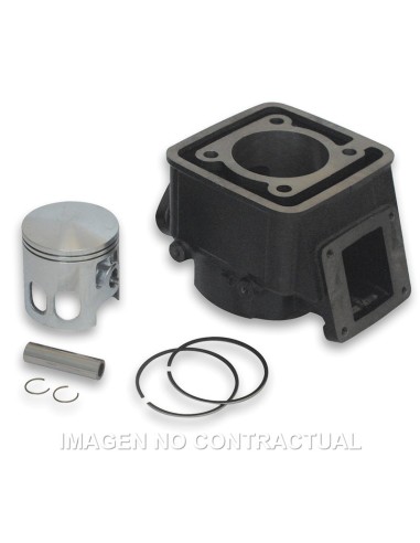 CILINDRO S/CULATA YAMAHA DT 80, RD 80 ,TZR 80 