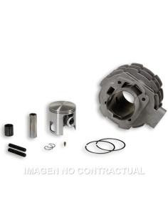 CILINDRO S/ CULATA ALUMINIO D. 65 VESPA 125 T-5 
