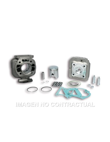 CILINDRO C/CULATA 40MM AMICO, BW'S 50, SPY 50 